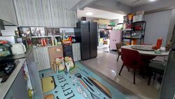 Blk 166B Yung Kuang Court (Jurong West), HDB 5 Rooms #522576081